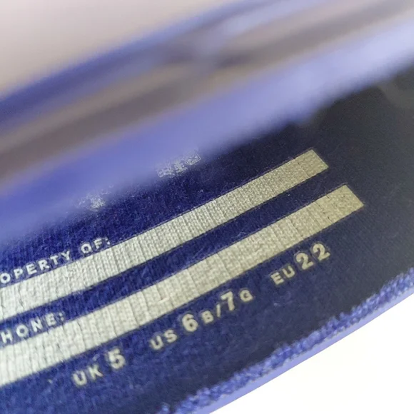 Hunter Toddler Kids Blue Rain Boots Size 6 - Picture 10 of 10